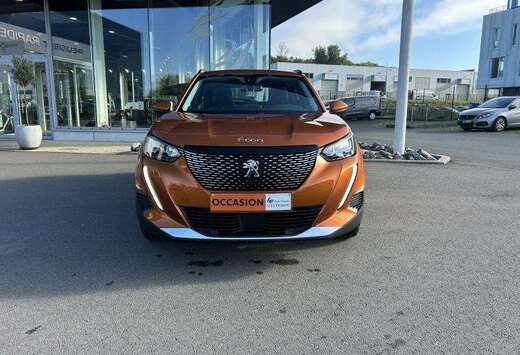 Peugeot 2008 1.2 PureTech Allure S