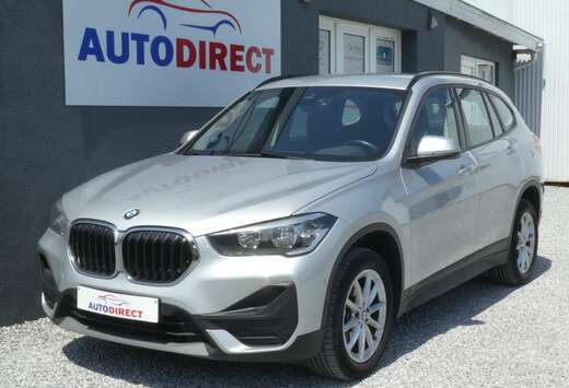 BMW 2.0d sDrive AUTOMAAT Cuir, Navi, Carplay, PDC