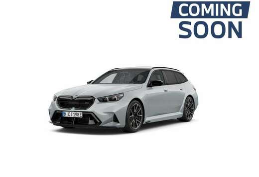 BMW Touring Pano-Bowers&Wilkins-Trekhaak