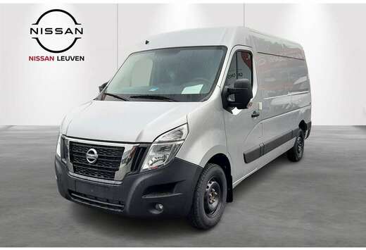 Nissan N-Connecta + Cargo packL2H2 3.5t / 2.3 dCi 135 ...