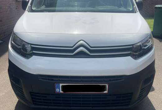 Citroen 1.6 BlueHDi L1H1 Light Club EasyPack S