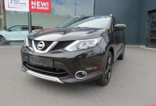Nissan 1.6 dCi 2WD BLACK EDITION