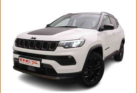 Jeep 4Xe 1.3 Turbo T4 PHEV AWD DCT Upland + Cam