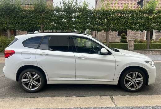 BMW X1 sDrive18i Aut. Sport Line