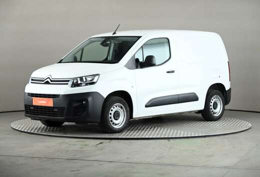 Citroen 1.5 BlueHDi M Light Club PDC Cruise Ctrl BT