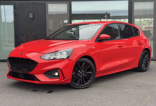Ford 1.5 EcoBoost ST-Line - 150 PK **AUTOMAAT** +OPTI ...