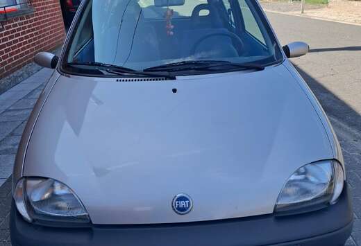 Fiat Seicento 1.1 SX