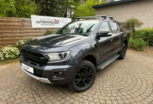 Ford Wildtrak 215PK Met 1 jaar Garantie