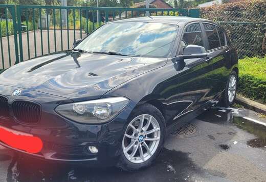 BMW 116 d EDE JOY Edition