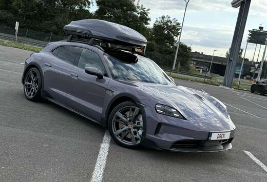 Porsche Cross Turismo 105 kWh 4S