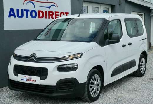 Citroen 1.5 BlueHDi 5pl. Airco, Bluetooth *GARANTIE 1 ...