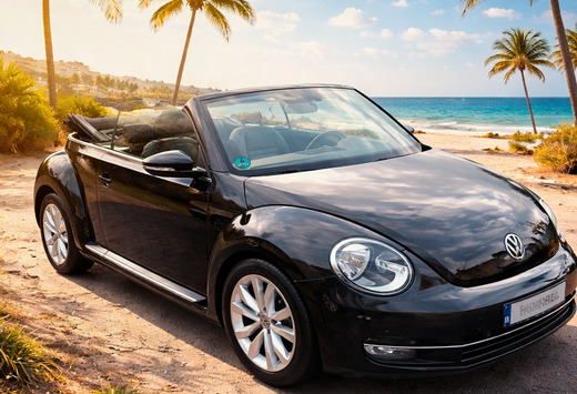 Volkswagen Beetle Cabriolet 1.2 TSI - TIP TOP