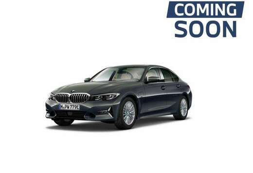 BMW HYBRIDE - LUXURY LINE - LEDER