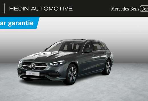 Mercedes-Benz e Break Luxury Line Panoramisch Dak  Do ...