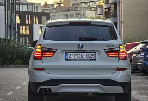 BMW xDrive20d Aut. xLine