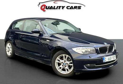BMW 116i  123.000 KM  Handelaar / Marchand