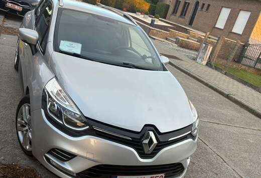 Renault Clio 1.5 dCi Energy Bose Edition