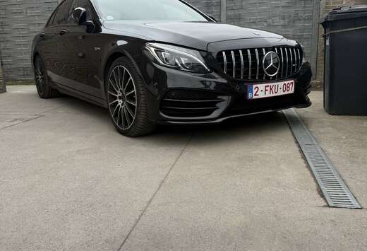 Mercedes-Benz 4-Matic