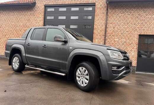 Volkswagen Amarok 3.0 V6 TDi 4Motion Aventura