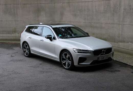 Volvo V60 II T6 AWD Twin Engine R-Design