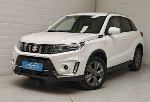 Suzuki 1.4 Boosterjet Hybrid-9000kmTrekhaak-AppleCarp ...