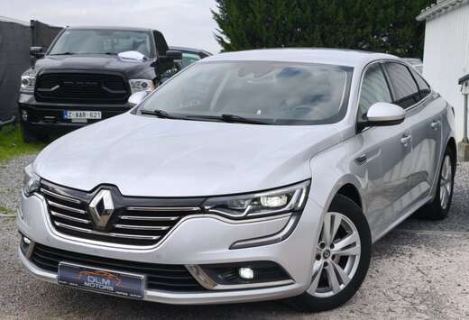 Renault Talisman 1.6 dCi Energy Initiale Paris EDC