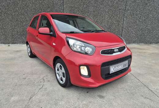 Kia Picanto 1.0i Lounge//CARNET/CLIM//GARANTIE 12M
