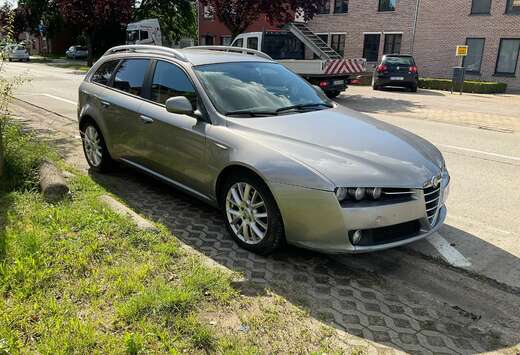 Alfa Romeo Sportwagon 1.9 JTDM 16V DPF Progression