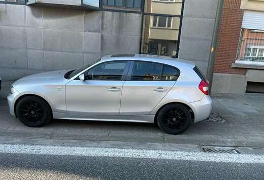 BMW 118 d pack M