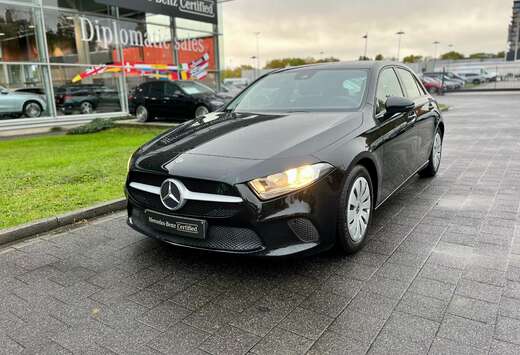 Mercedes-Benz A 200
