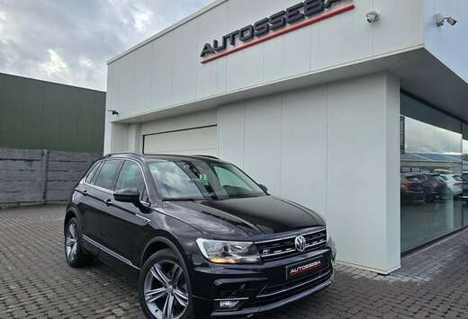 Volkswagen 1.5 TSI R-LINE AUTOMAAT/GARANTIE/89.250KM
