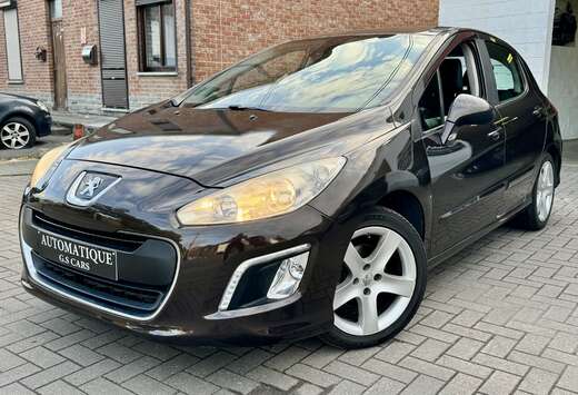Peugeot 1.6i - boite auto - 94.800km - c.t ok