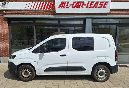 Peugeot Standard L1 Heavy BlueHDI S/S Premium