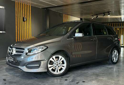 Mercedes-Benz 7G-DCT  Pano  Stoelverwarming  Trekhaak ...