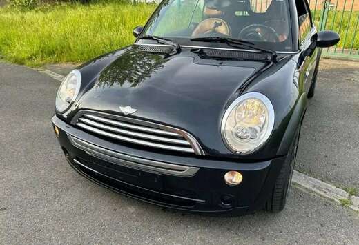 MINI Cabriolet 1.6i 16v