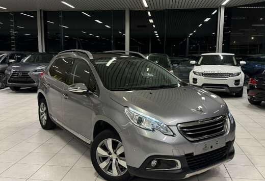 Peugeot 1.6HDI 68kw Autom Euro 5 Année 2014, 113.000 ...