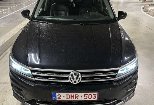 Volkswagen 2.0 TDi SCR Platinum DSG