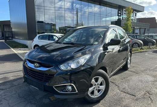 Hyundai ix35 1.6 2WD UEFA EURO 2012 Edition