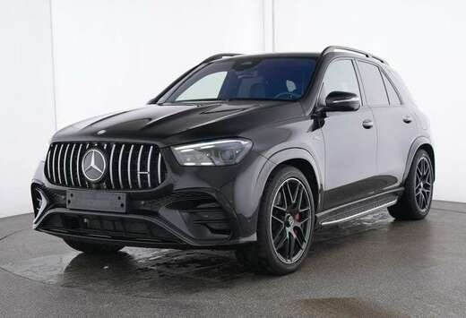 Mercedes-Benz Hybrid 4M+ Night, 22 Inch Alu, Burmeste ...