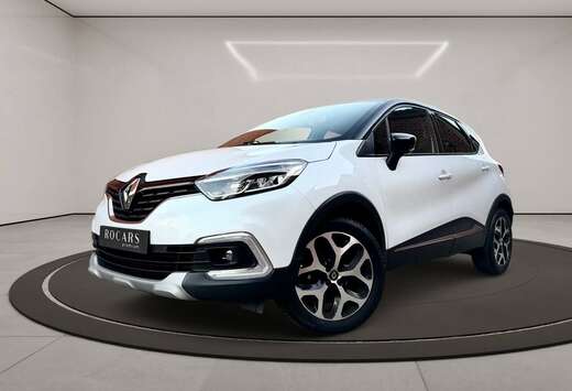 Renault Captur 0.9 TCe *GPS*LED*CRUISE*RADARS*GARANTI ...