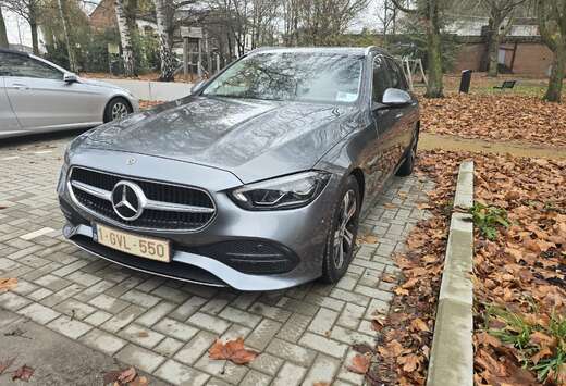 Mercedes-Benz Break d Luxury Line