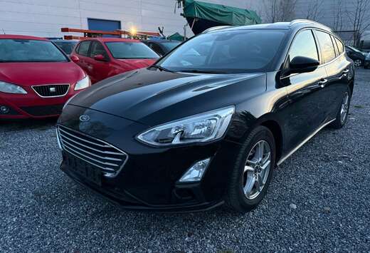 Ford Focus1.0EcoBoostTitaniumBusinessGARANTIE 1 AN/JA ...