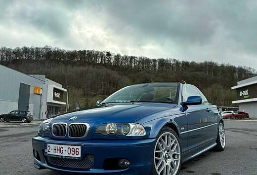 BMW CI Cabrio Pack M