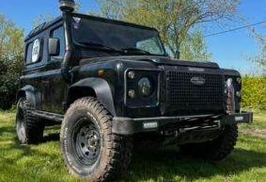 Land Rover Defender 90 Td5