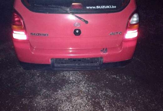 Suzuki 1.1i 16v GA ABS (Fleet)