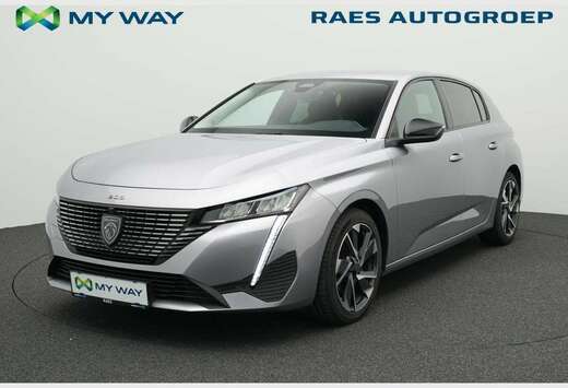 Peugeot 1.2 PureTech Allure Pack S&S (EU6.4)