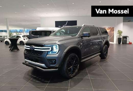 Ford 2.0 EcoBlue 151kW Aut. 4x4 Wildtrak