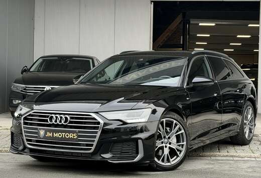 Audi Avant 40 TFSI S-Line 2022  Virtual Cockpit