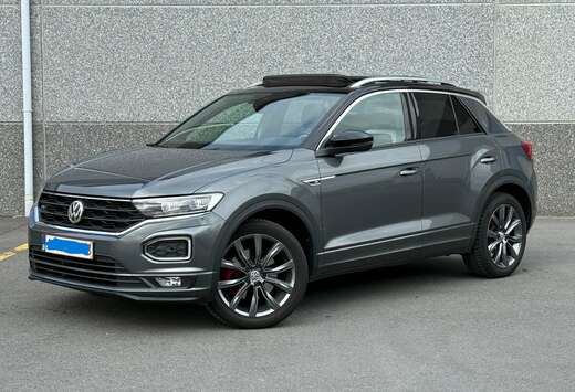 Volkswagen R-LINE T-Roc 1.5 TSI ACT DSG