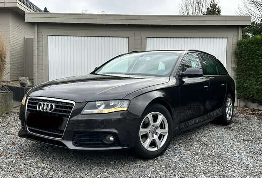 Audi Avant 2.0 TDI